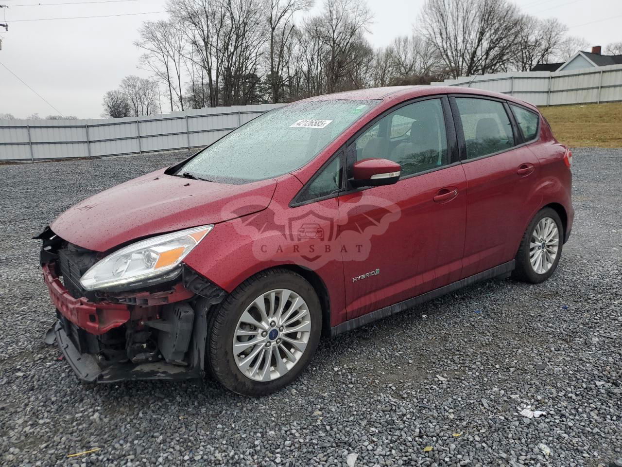 Ford C-Max SE 2.0L  4 2017