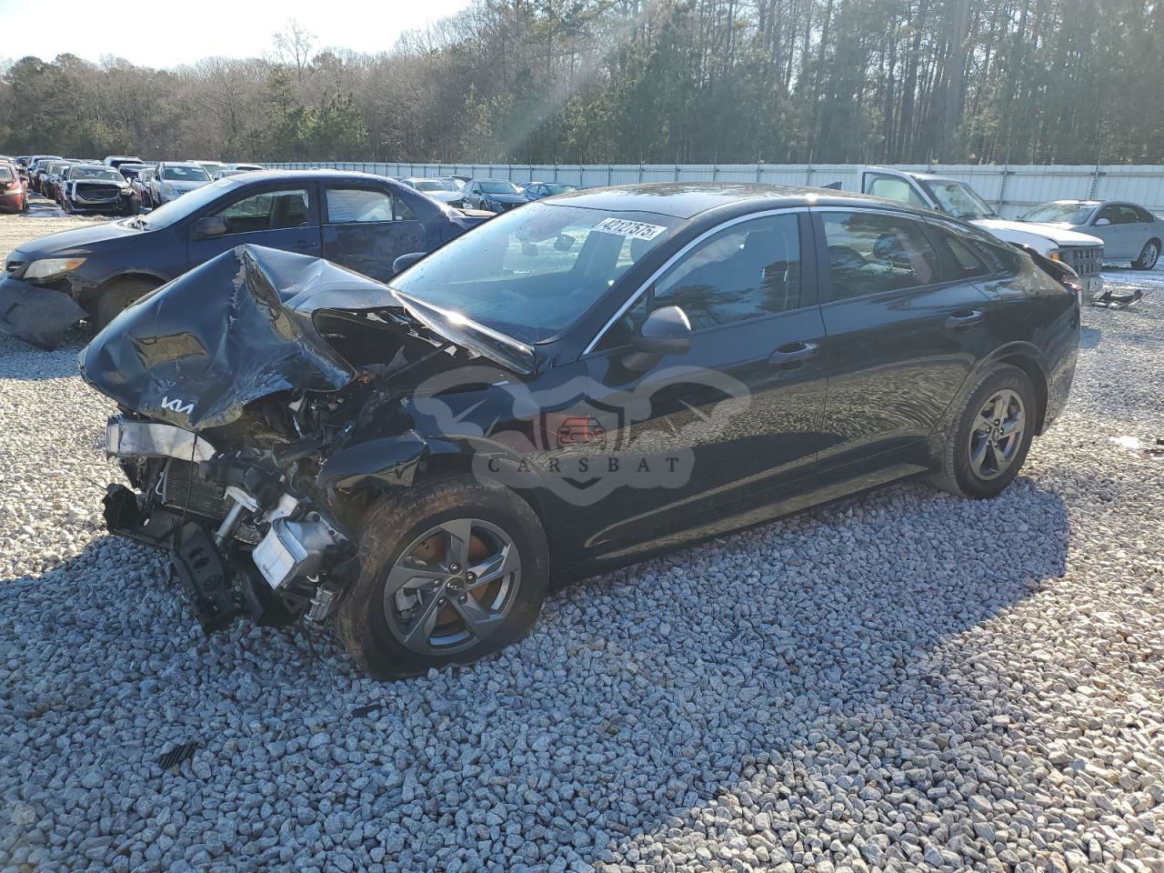 Kia K5 LXS 1.6L  4 2023