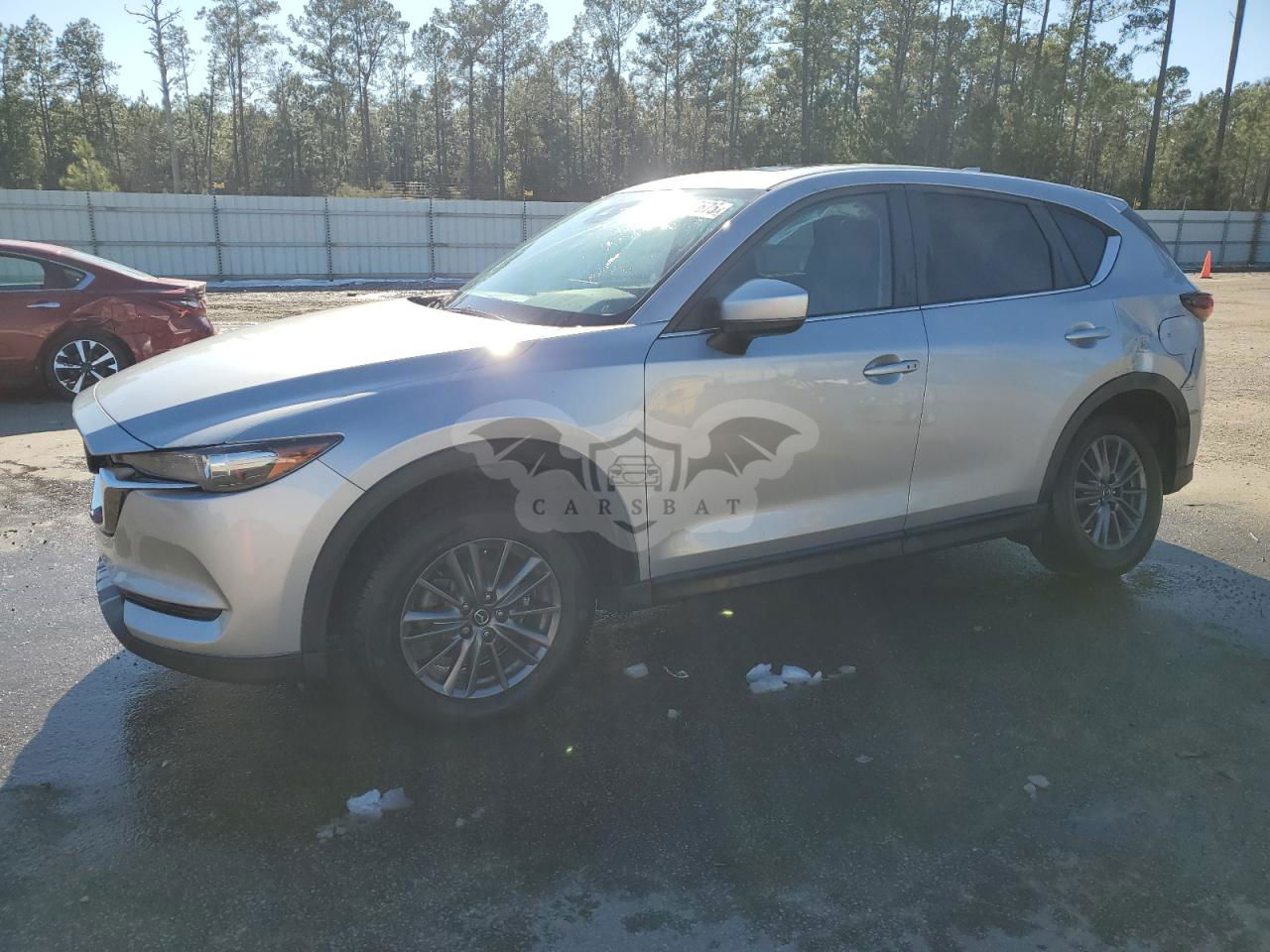 Mazda CX-5 TOURING 2.5L  4 2021