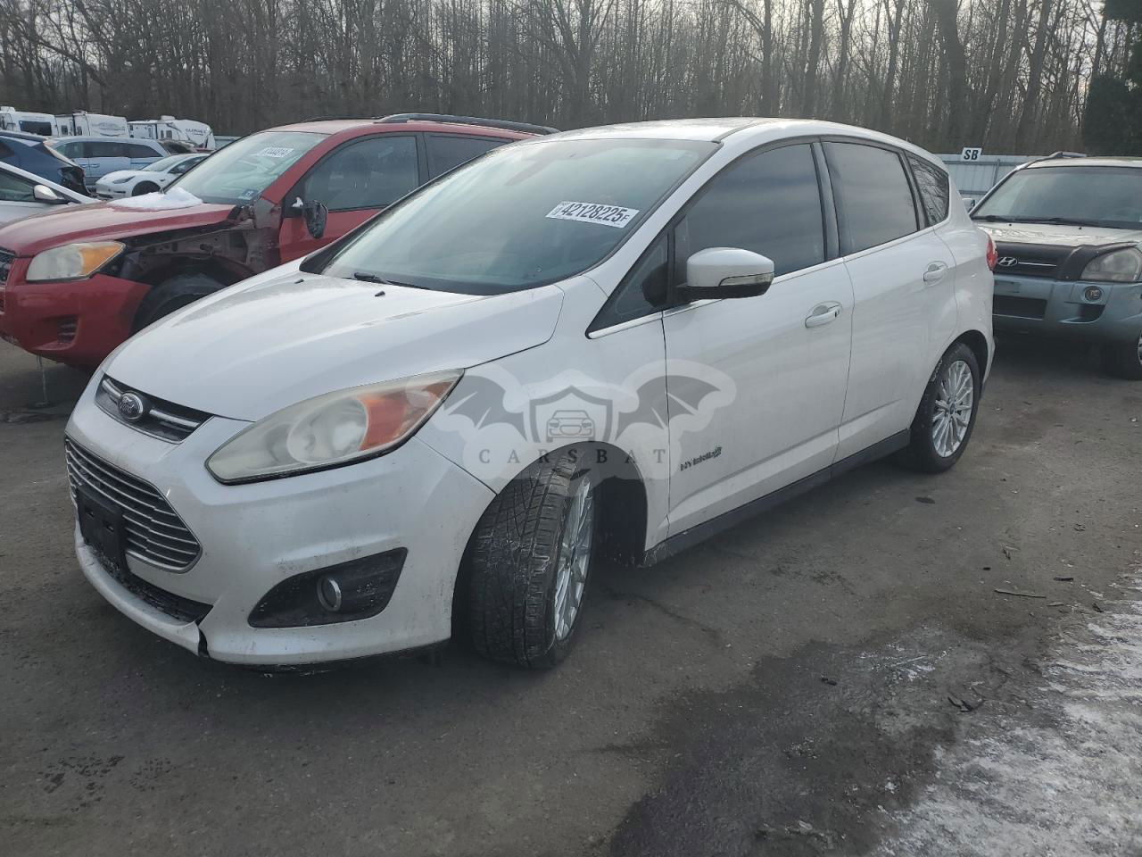Ford C-Max SEL 2.0L  4 2013