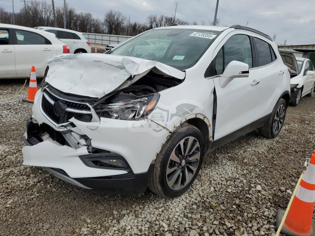 Buick Encore PREFERRED II 1.4L  4 2017