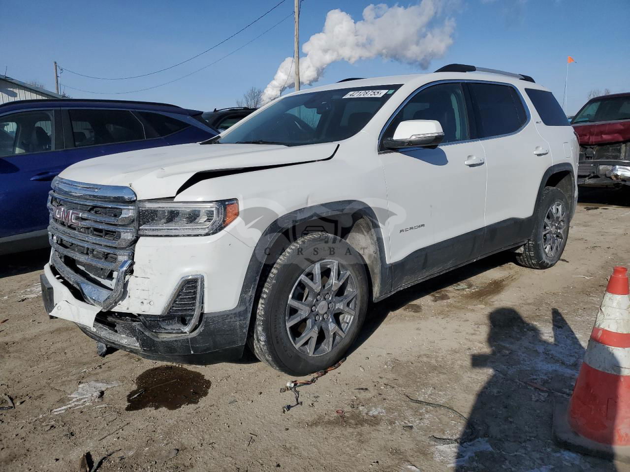GMC Acadia SLT 3.6L  6 2023