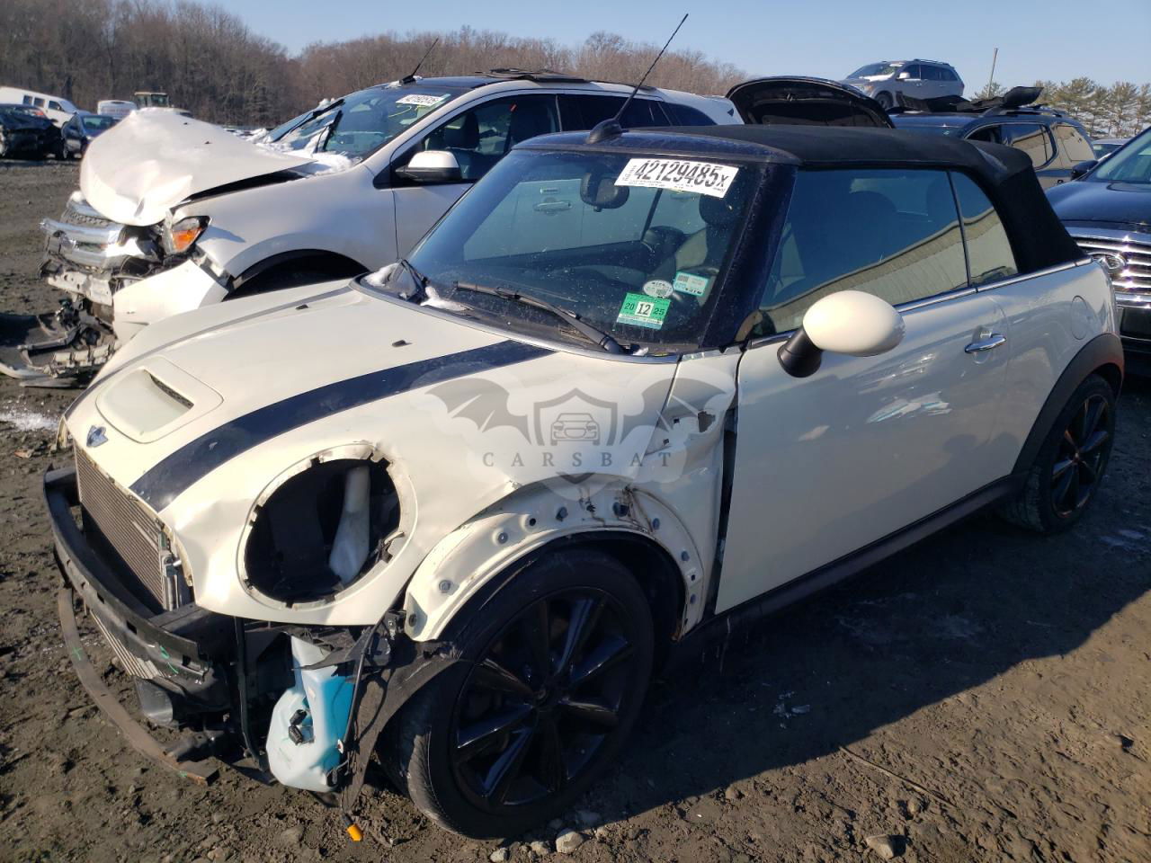 Mini Cooper S 1.6L  4 2014