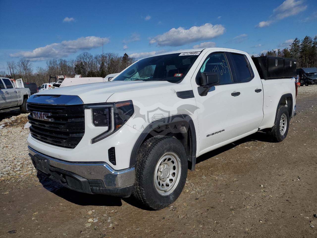 GMC Sierra K1500 5.3L  8 2023