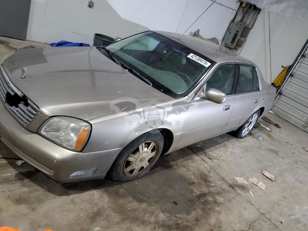 Cadillac Deville 4.6L  8 2004