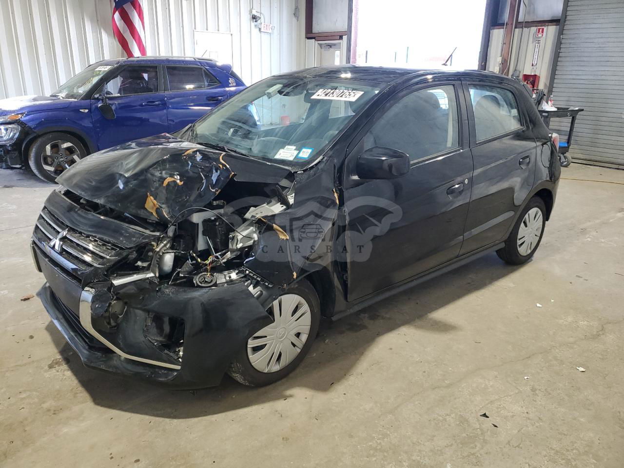Mitsubishi Mirage ES 1.2L  3 2024