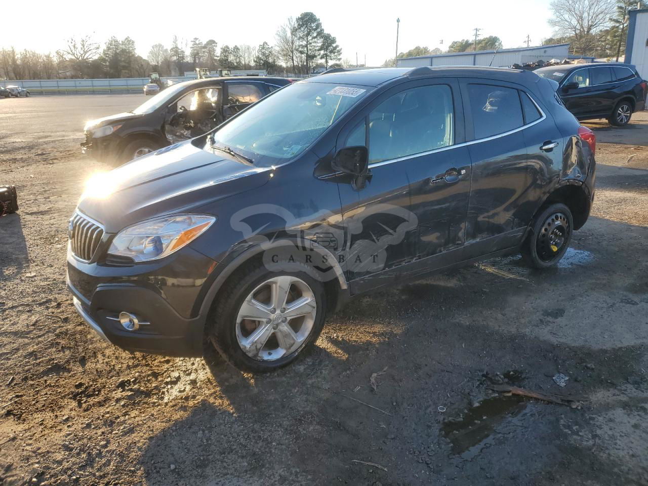 Buick Encore CONVENIENCE 1.4L  4 2016
