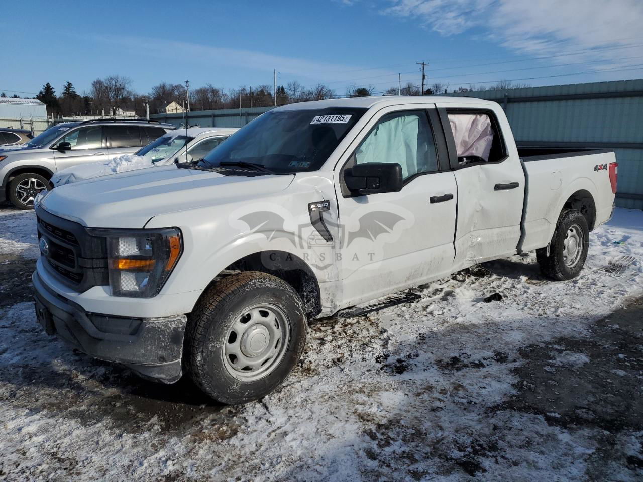 Ford F-150 SUPERCREW 5.0L  8 2023