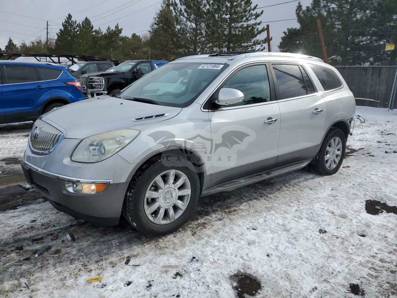 Buick Enclave CXL 3.6L  6 2011