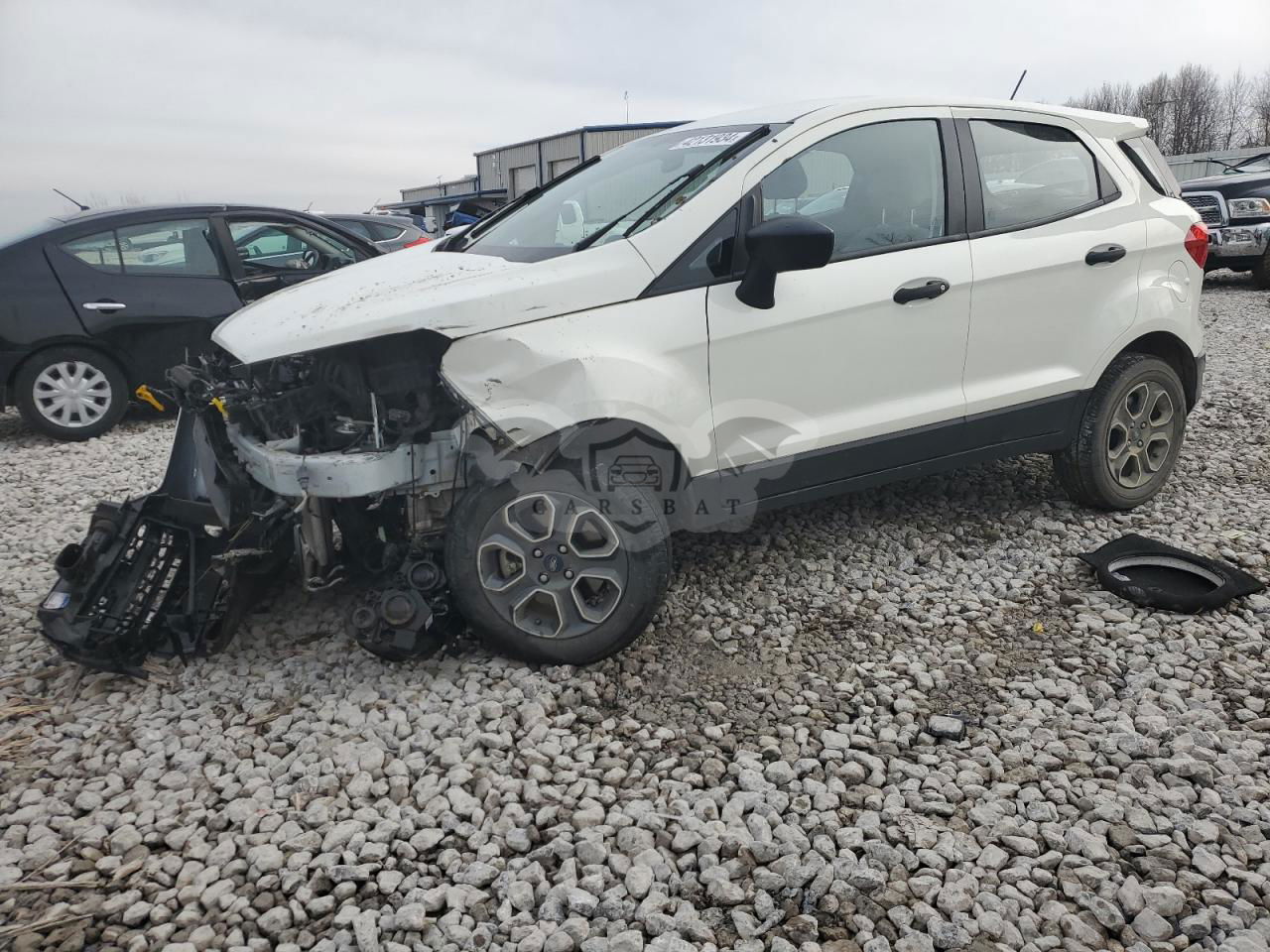 Ford Ecosport 2022