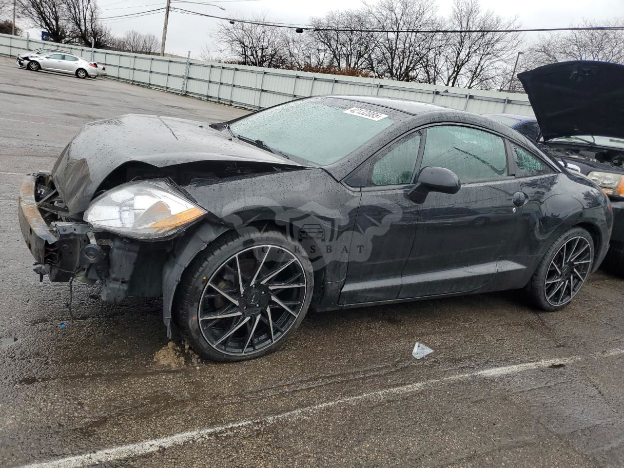 Mitsubishi Eclipse GS SPORT 2.4L  4 2012