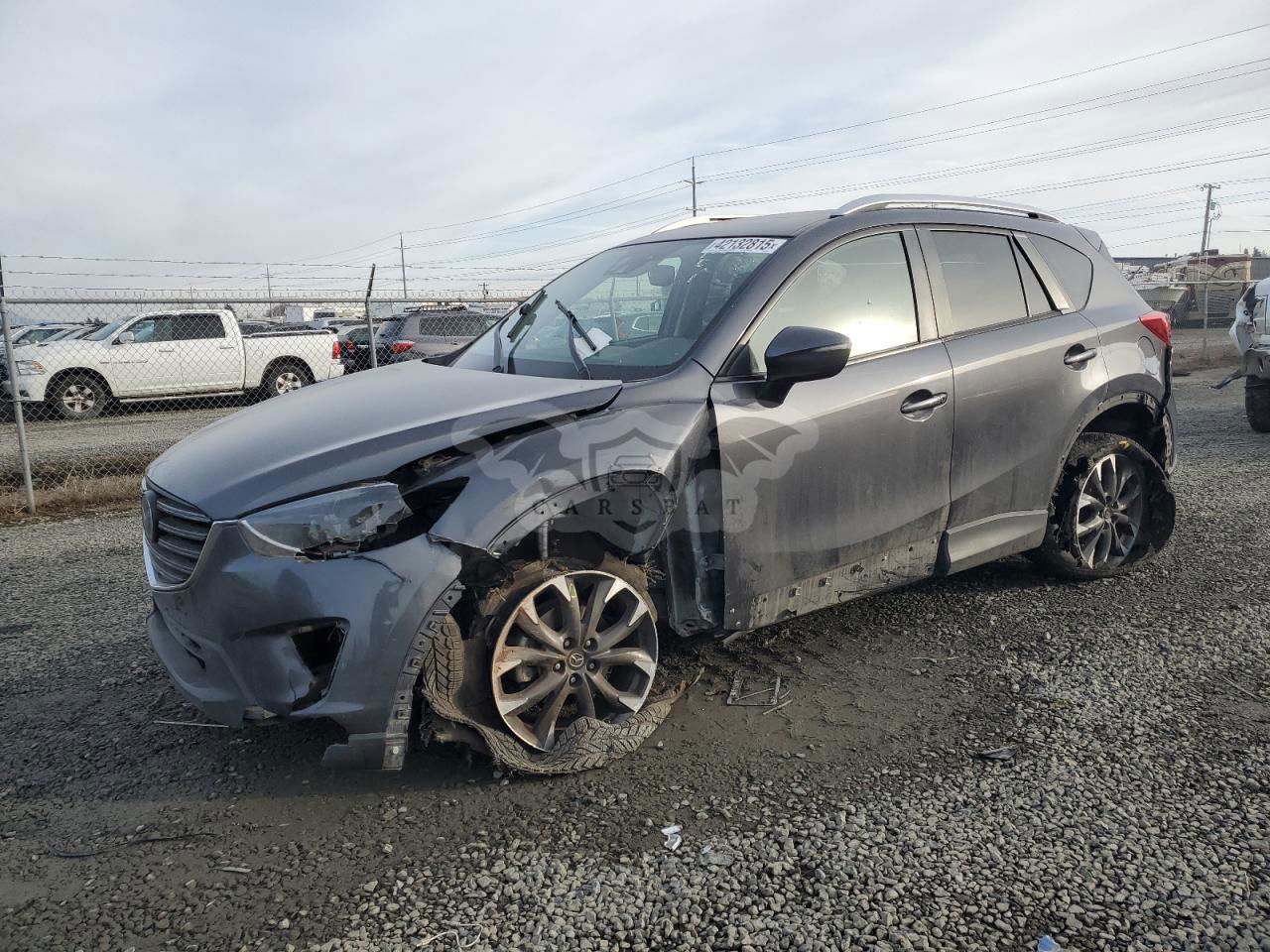 Mazda CX-5 GT 2.5L  4 2016