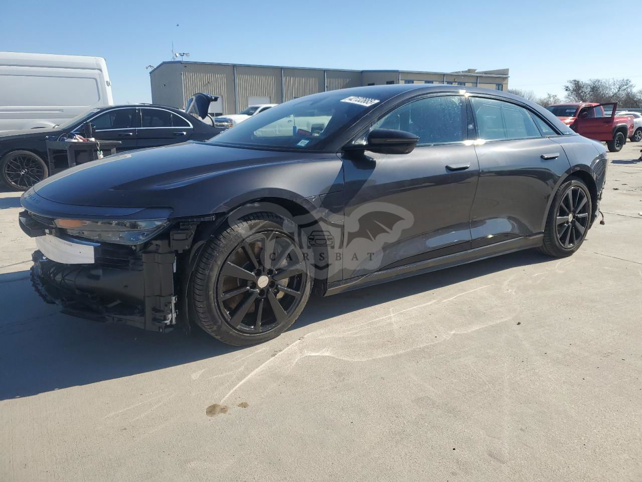 Lucid Air 2024
