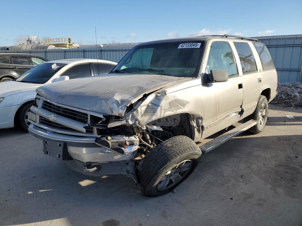 Chevrolet Tahoe K1500 5.7L  8 1999