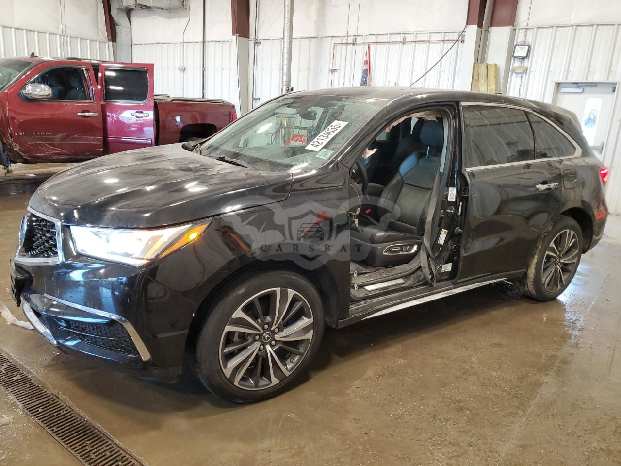 Acura MDX TECHNOLOGY 3.5L  6 2020