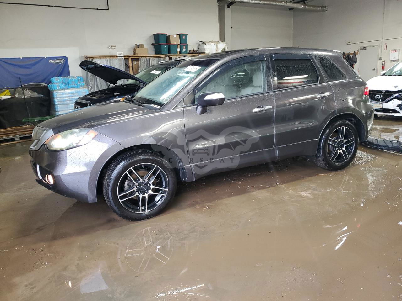 Acura RDX 2.3L  4 2011