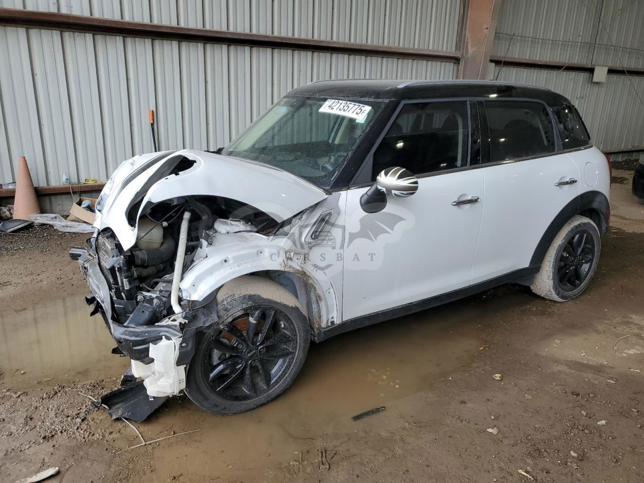Mini Cooper COUNTRYMAN 1.6L  4 2016