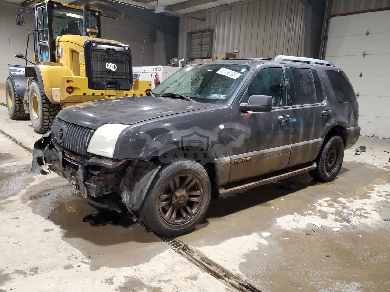 Mercury Mountaineer PREMIER 4.6L  8 2007