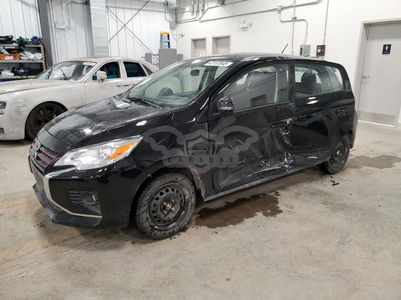 Mitsubishi Mirage SE 1.2L  3 2024