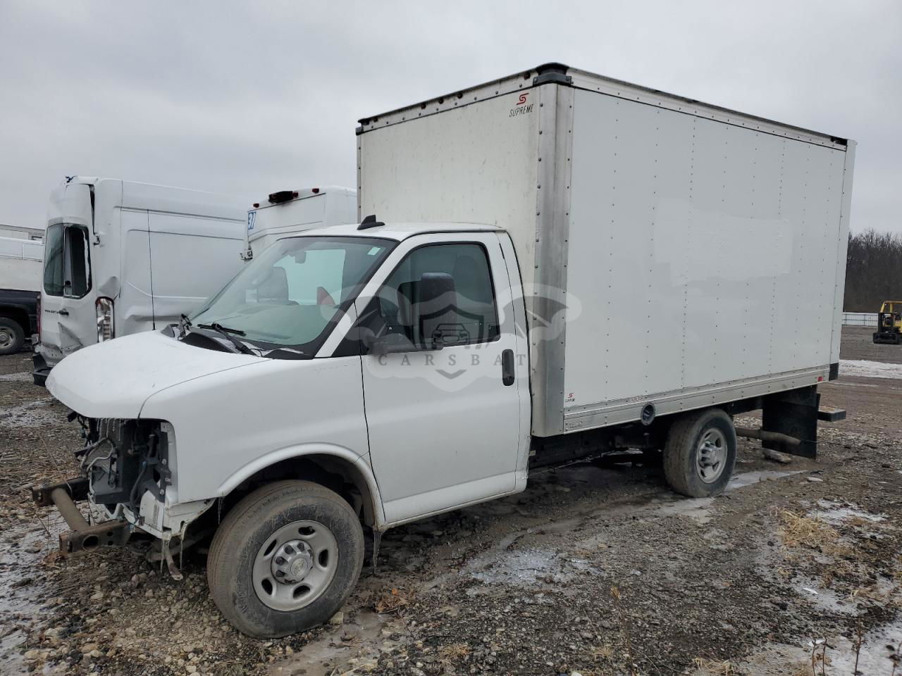Chevrolet Express 6.6L  8 2021
