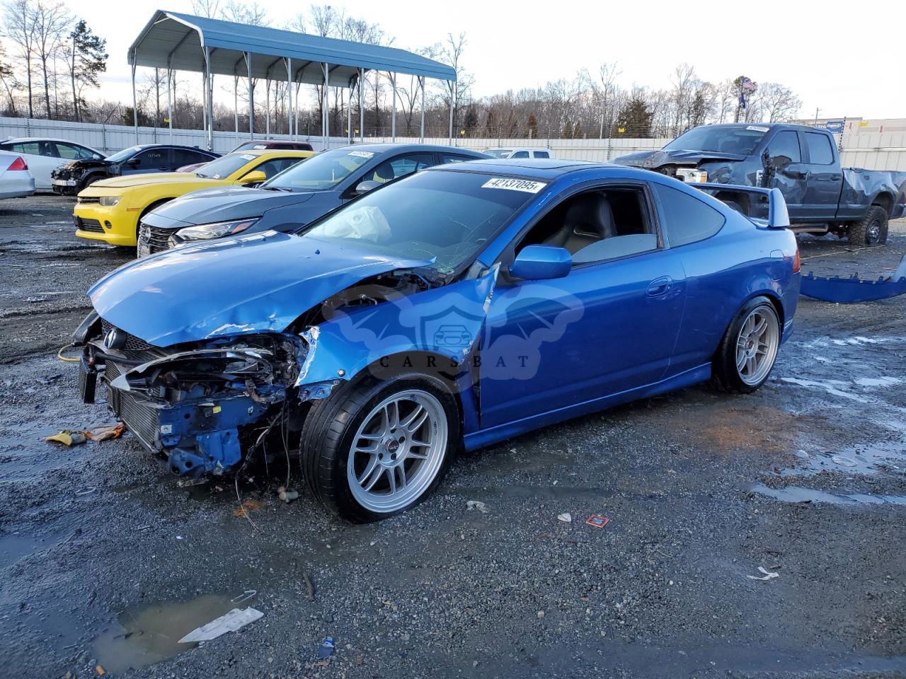 Acura RSX TYPE-S 2.0L  4 2005