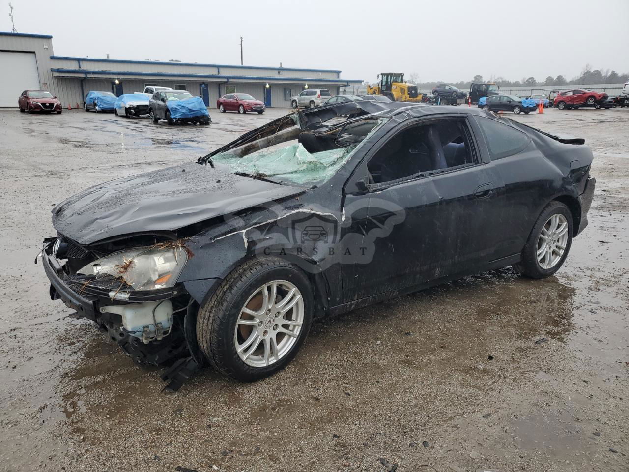 Acura RSX 2.0L  4 2006