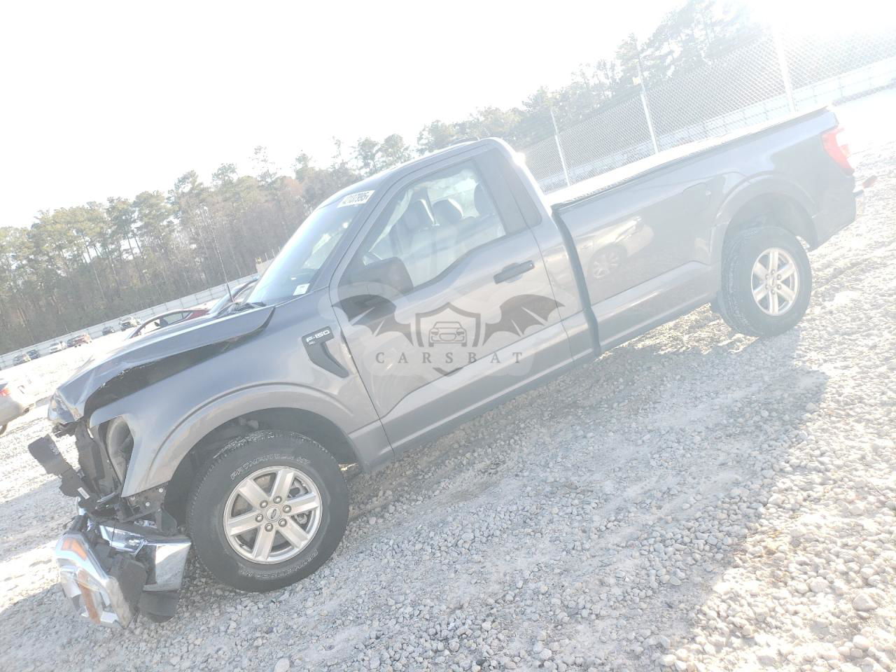 Ford F-150 3.3L  6 2021