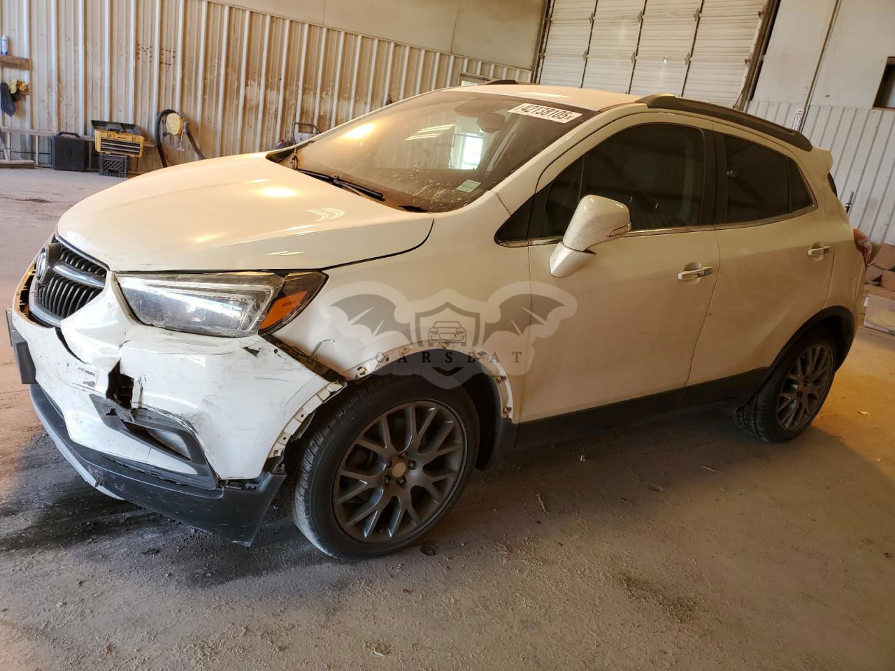 Buick Encore SPORT TOURING 1.4L  4 2017