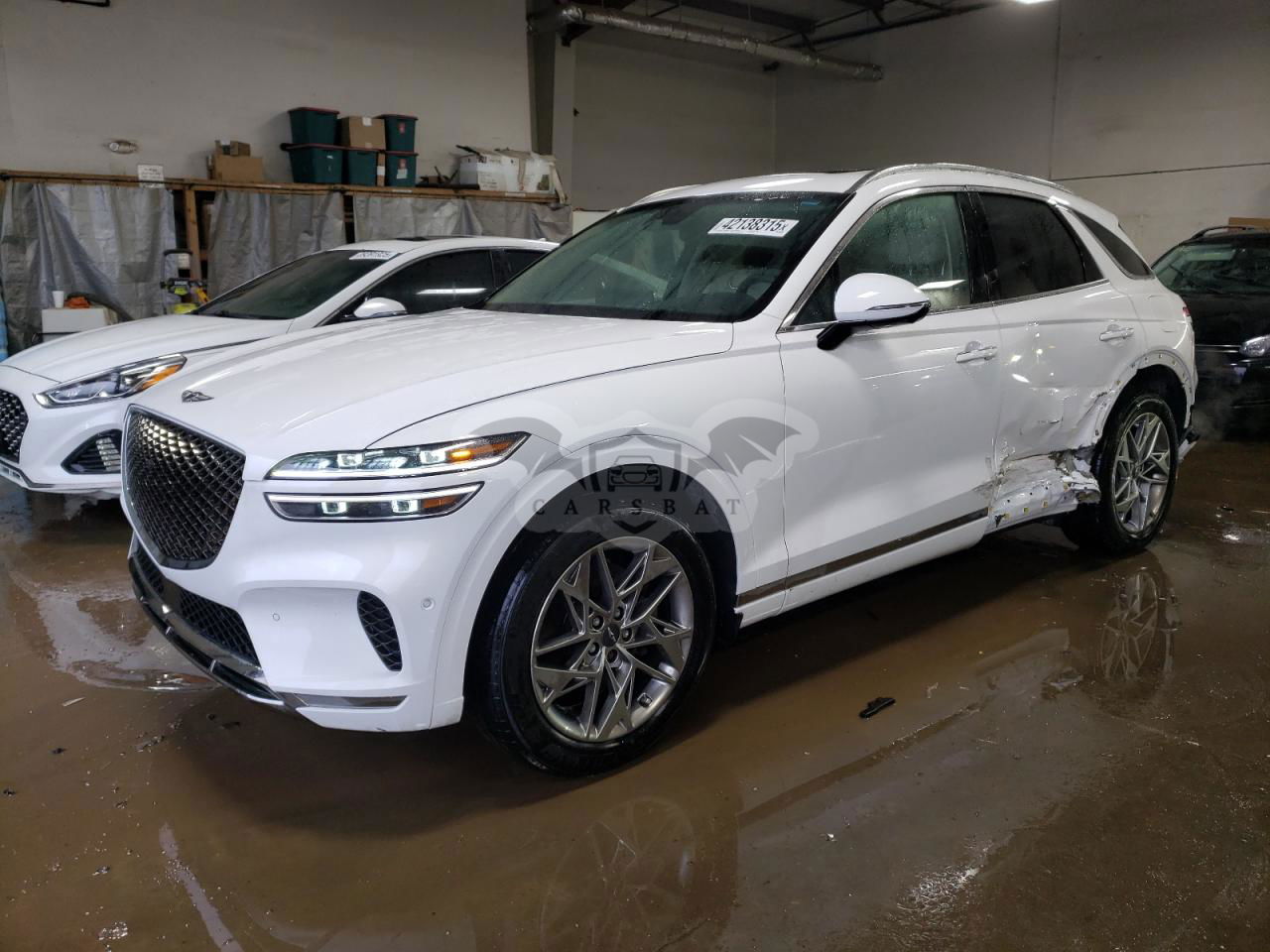 Genesis GV70 BASE 2.5L  4 2022