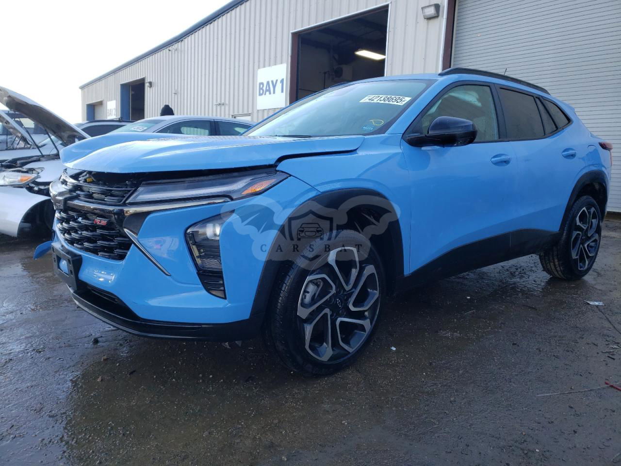 Chevrolet Trax 2RS 1.2L  3 2024