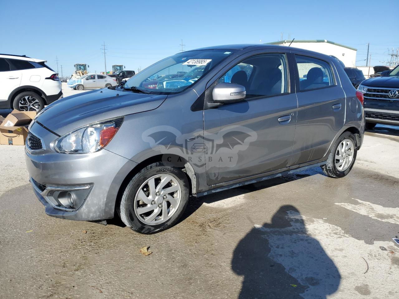 Mitsubishi Mirage SE 1.2L  3 2019