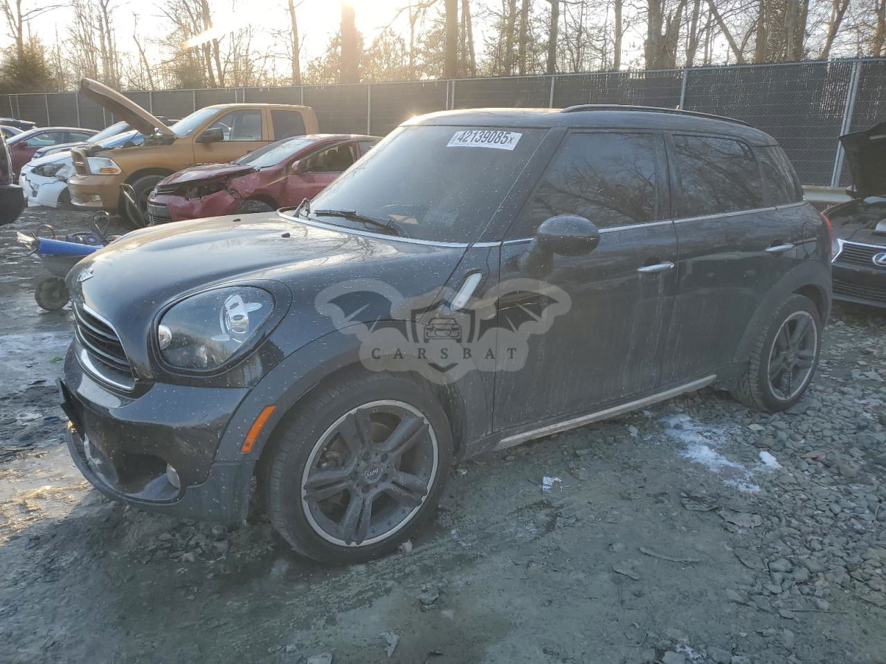 Mini Cooper COUNTRYMAN 1.6L  4 2016