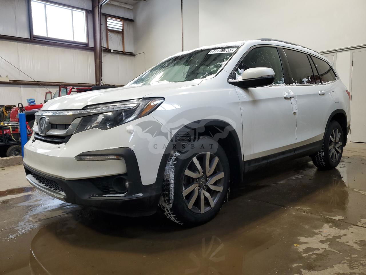 Honda Pilot BLACK 3.5L  6 2020