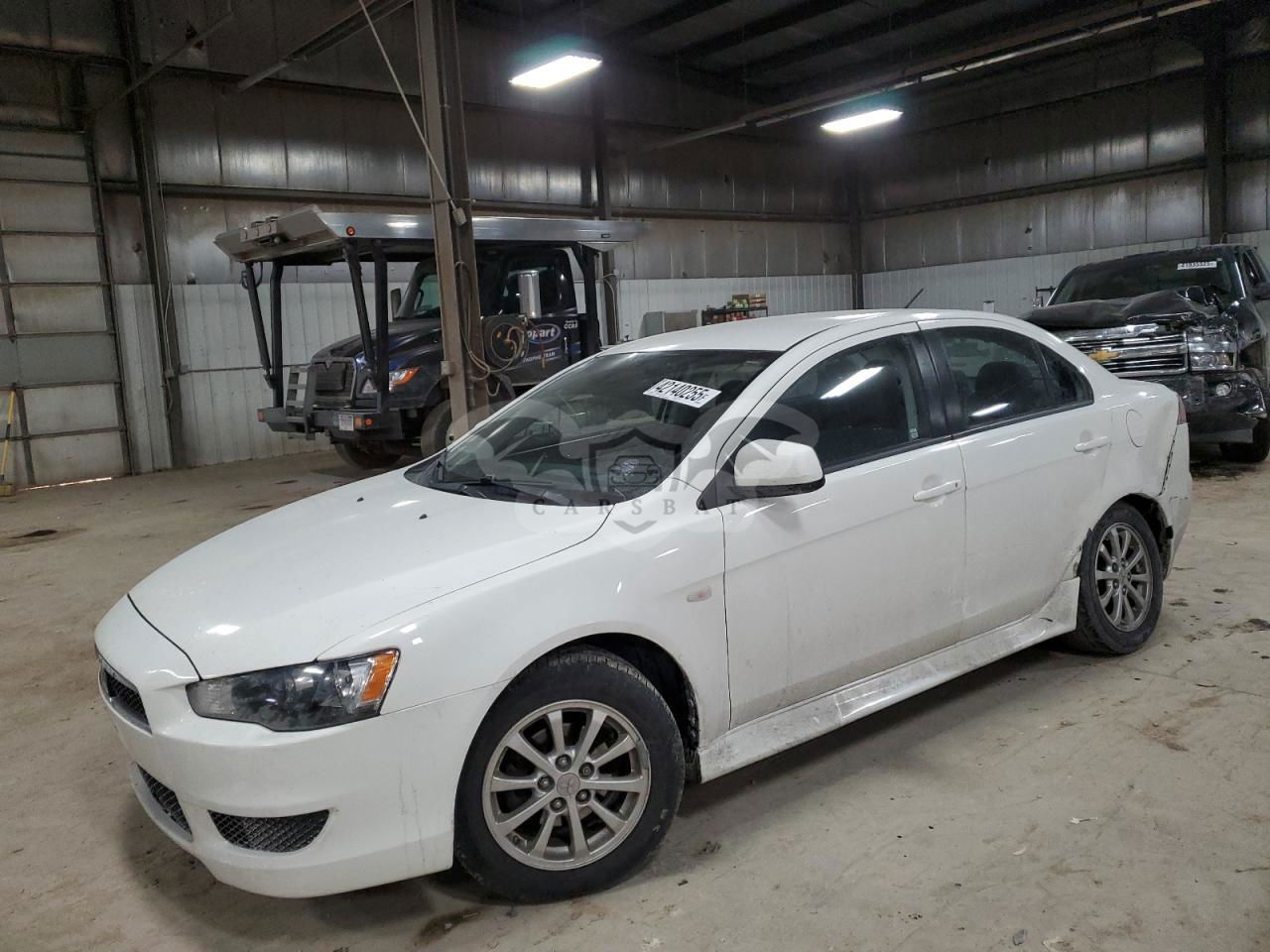 Mitsubishi Lancer ES/ES SPORT 2.0L  4 2014