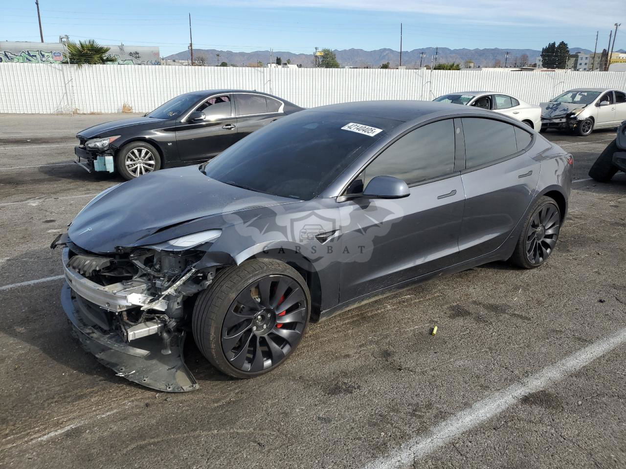 Tesla Model 3 2023