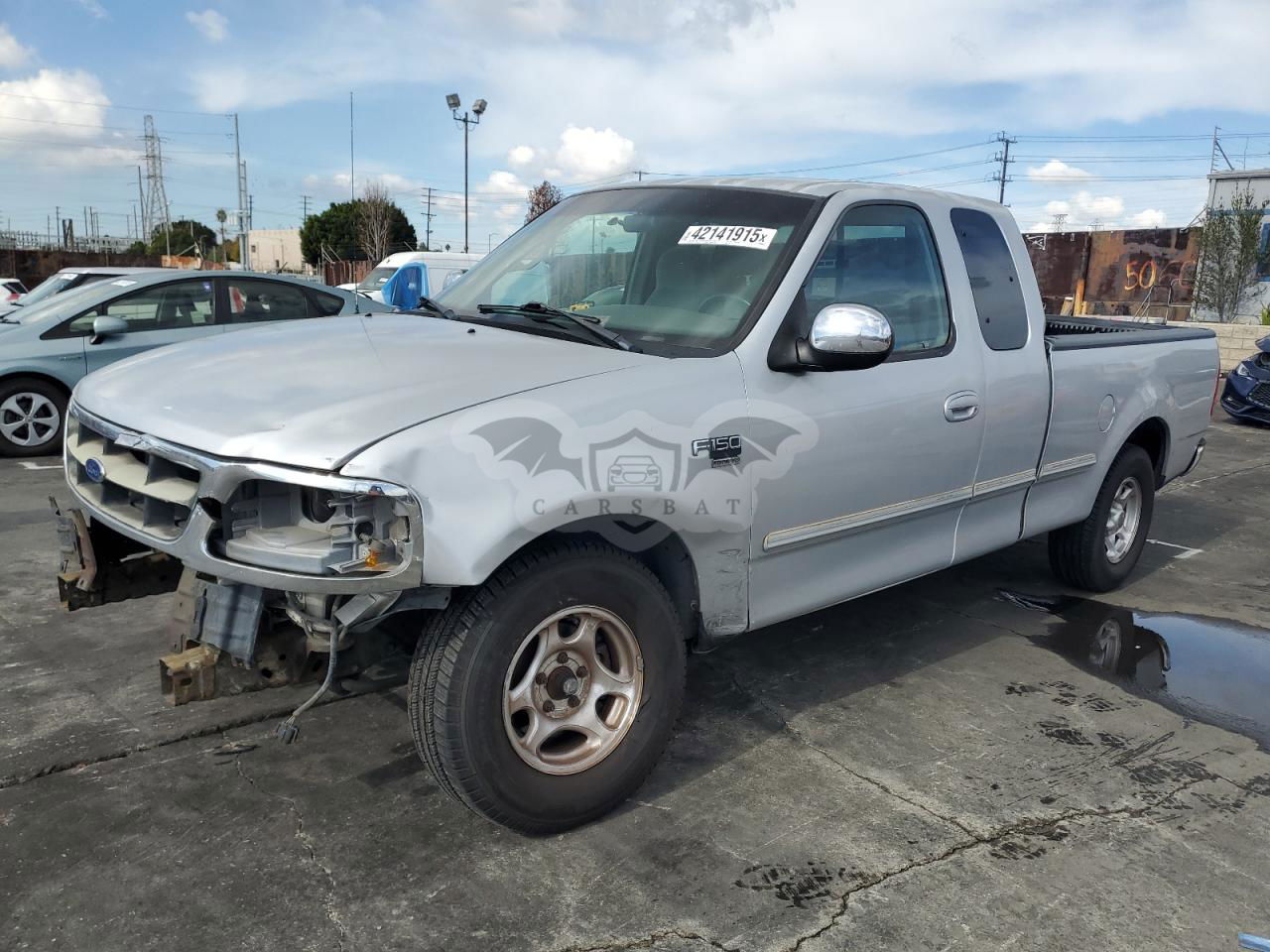 Ford F-150 5.4L  8 1998
