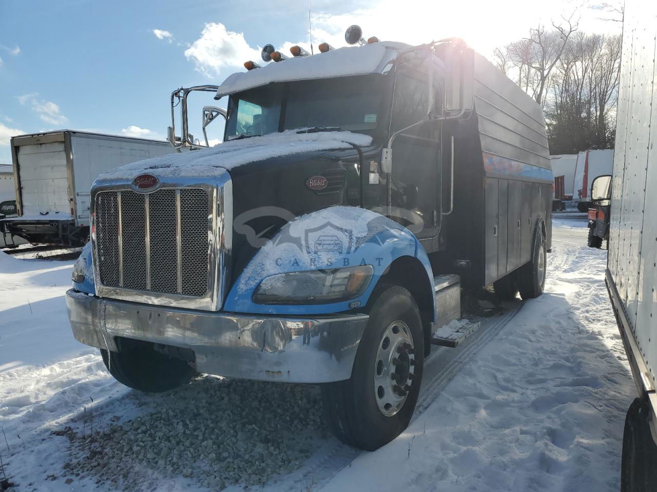 Peterbilt 335/340 6 2006