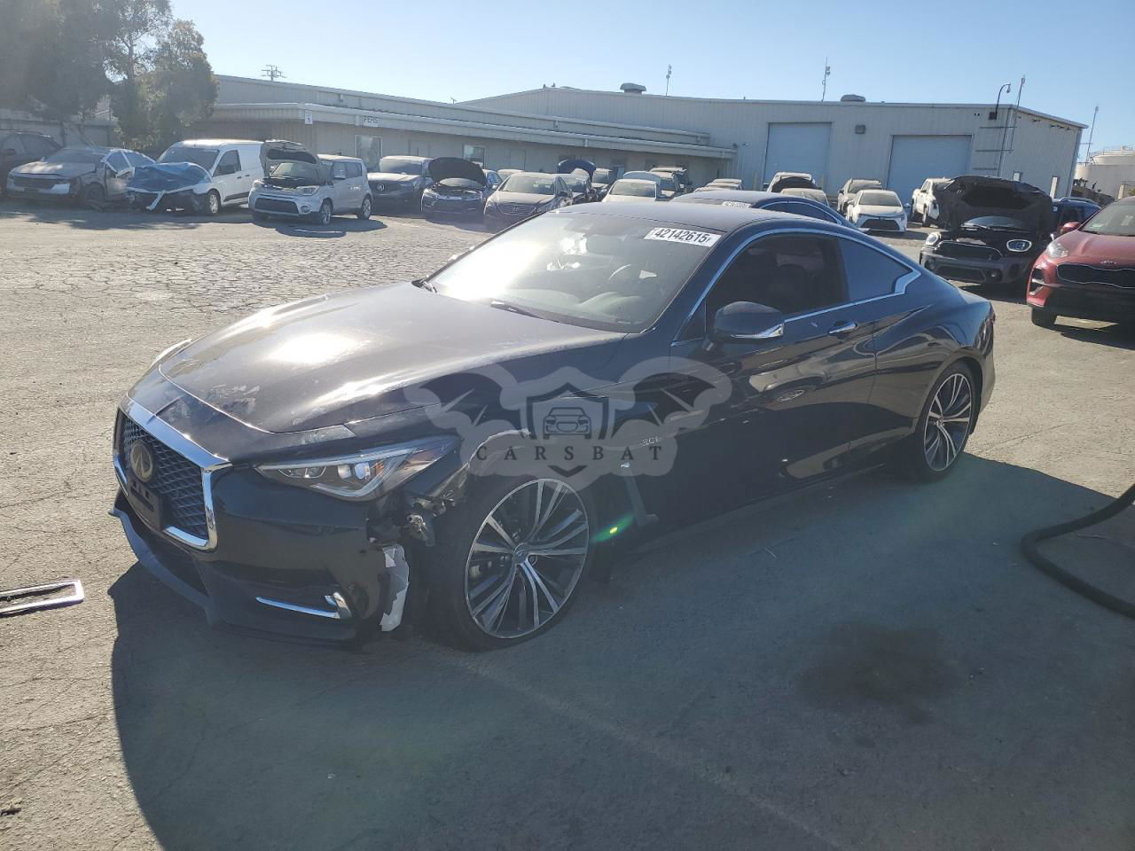 Infiniti Q60 PURE 3.0L  6 2019