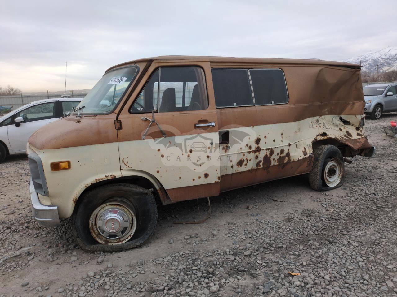 GMC G-series 1979
