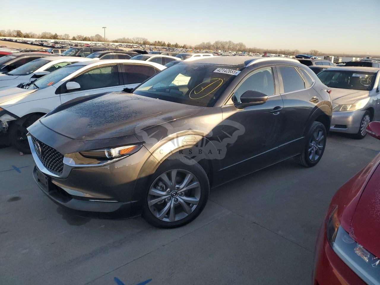 Mazda CX-30 SELECT 2.5L  4 2022
