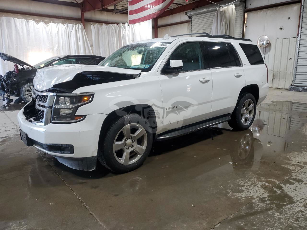 Chevrolet Tahoe K1500 LT 5.3L  8 2016
