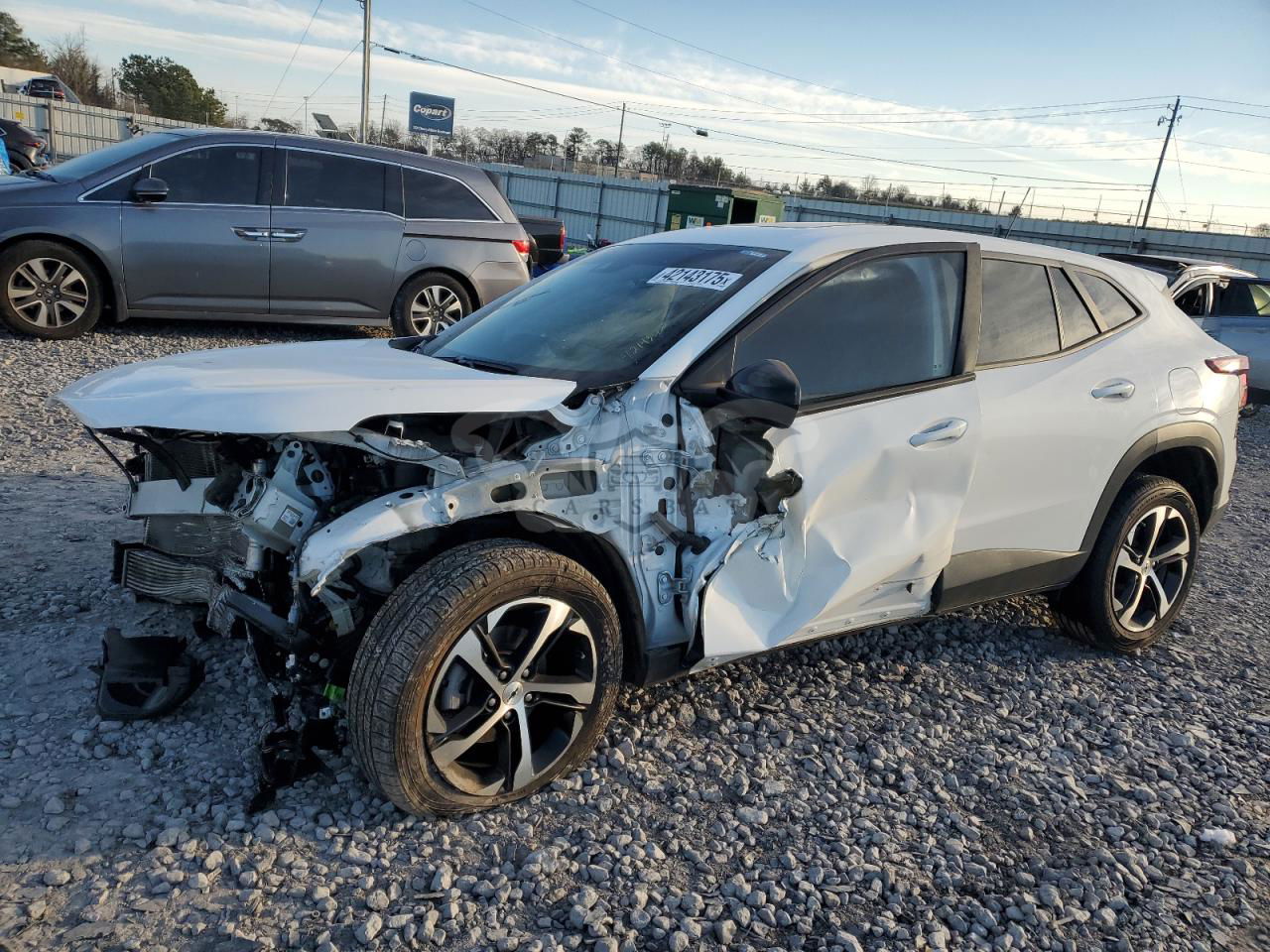 Chevrolet Trax 1RS 1.2L  3 2024