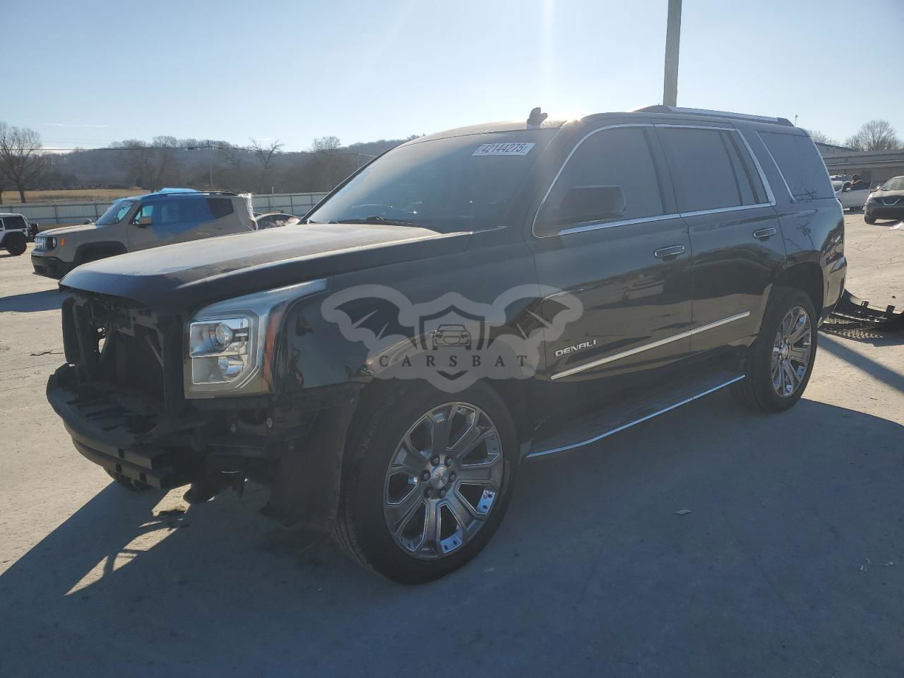 GMC Yukon DENALI 6.2L  8 2015