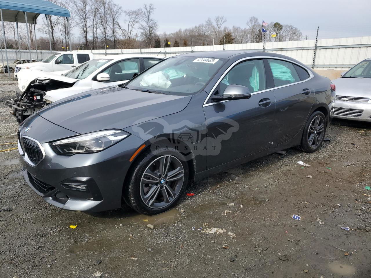 BMW 2 Series 2.0L  4 2021