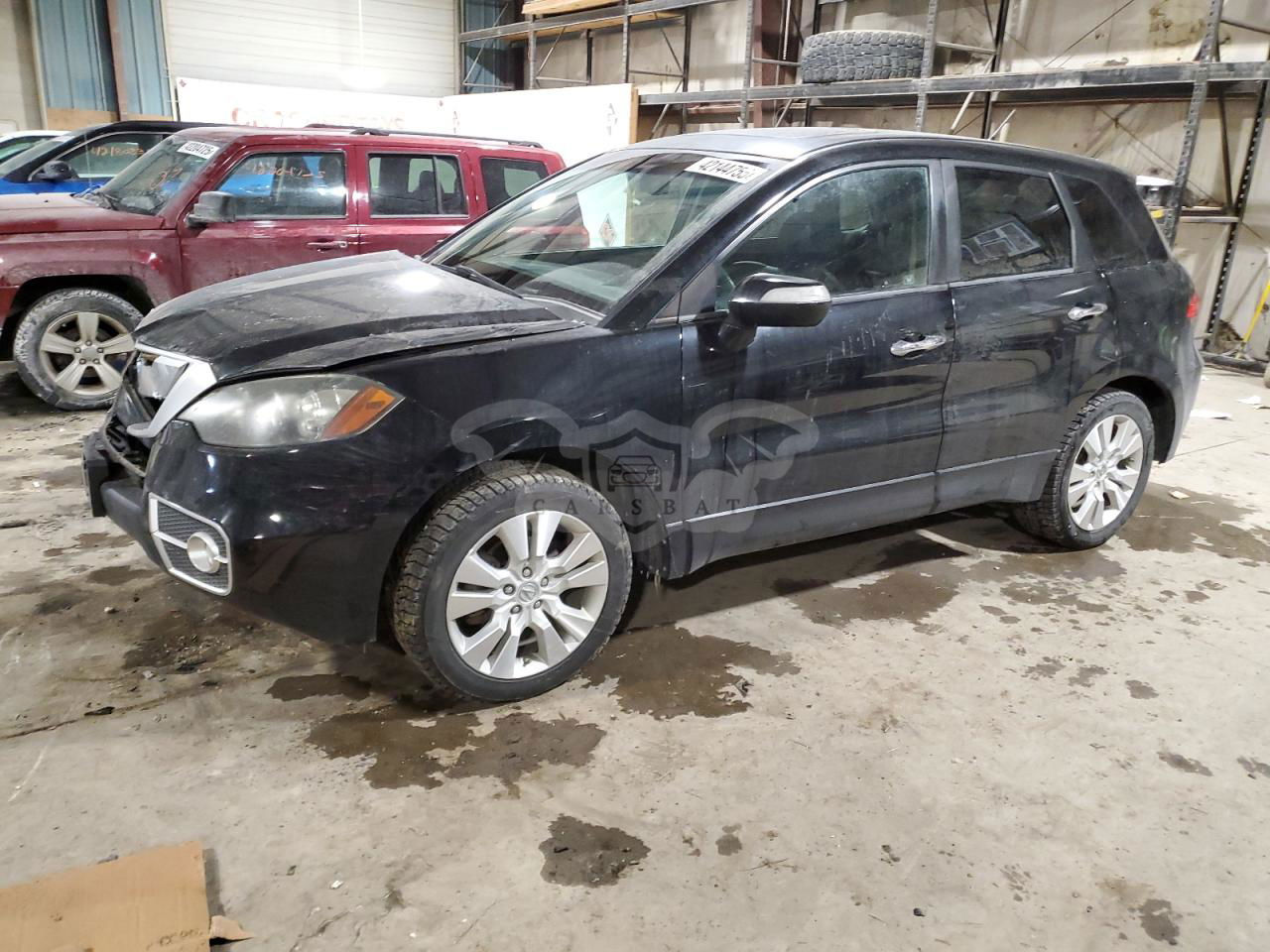 Acura RDX 2.3L  4 2012