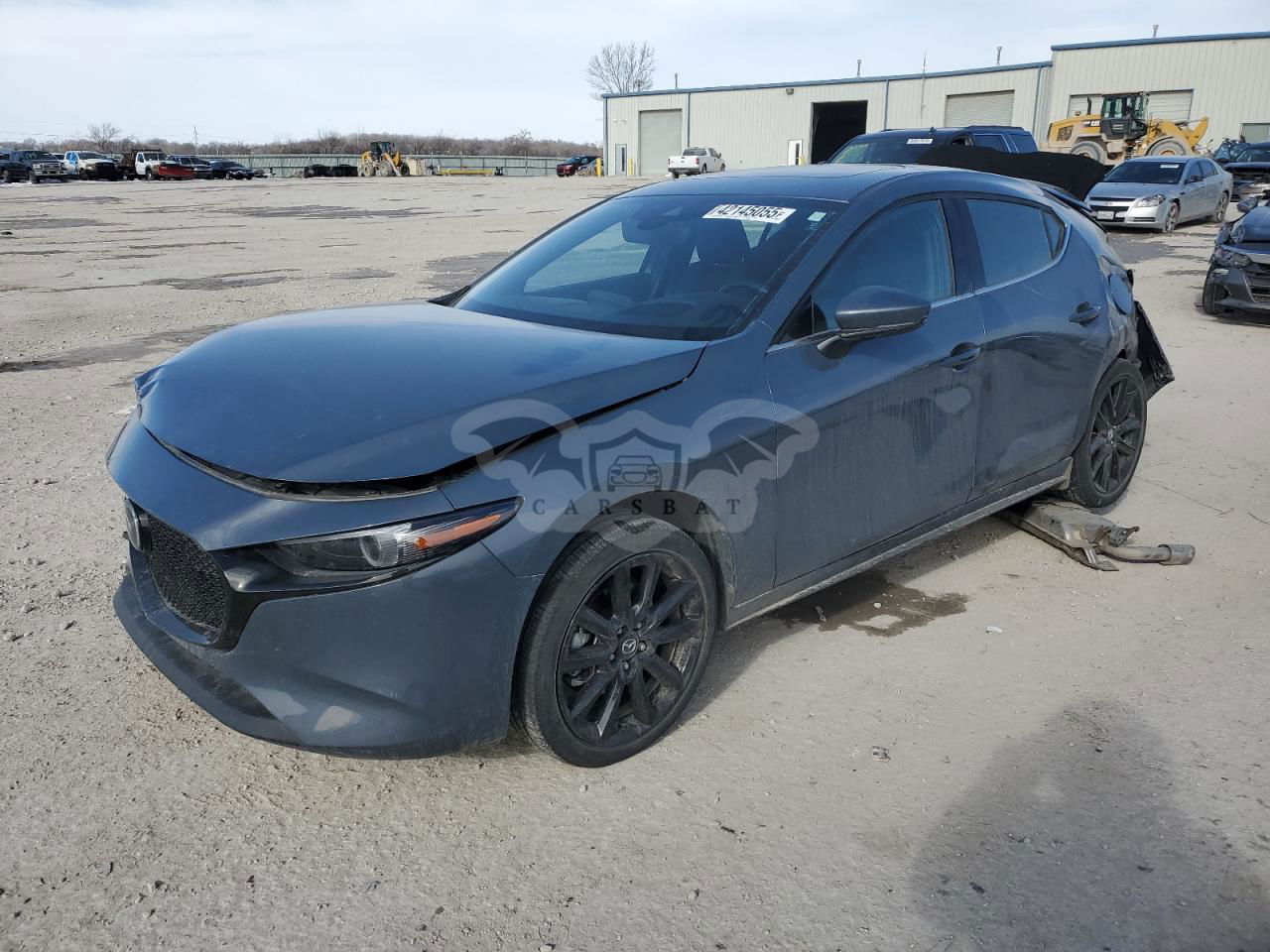 Mazda 3 PREMIUM 2.5L  4 2023