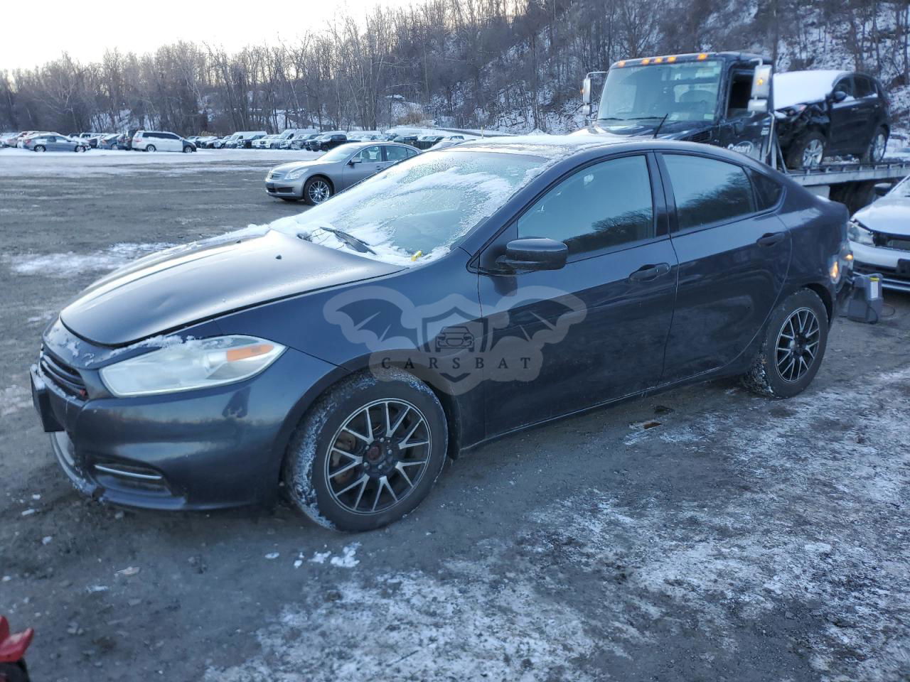 Dodge Dart SE 2.0L  4 2013