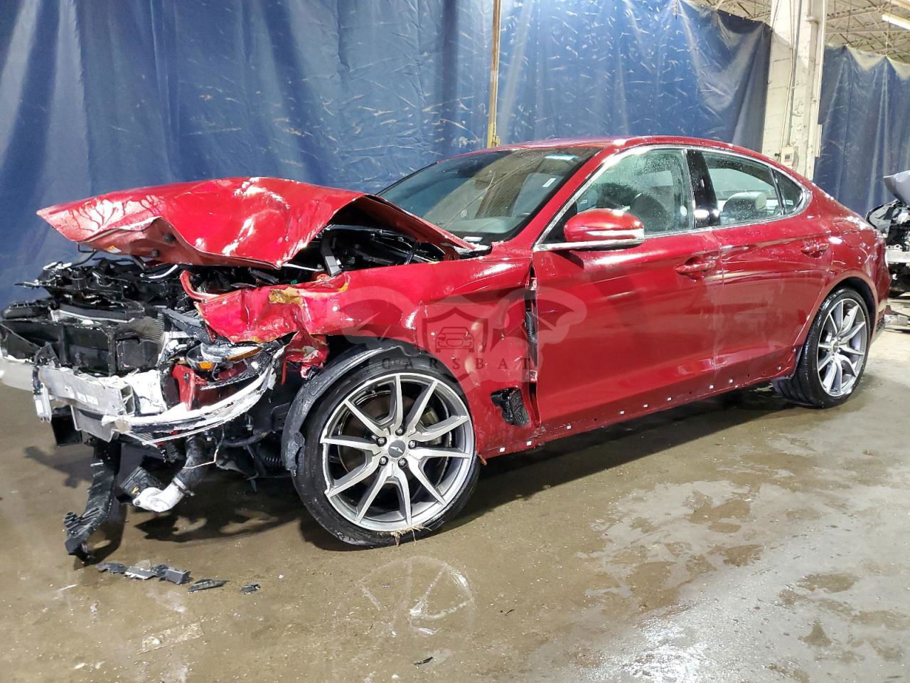 Genesis G70 BASE 2.0L  4 2023
