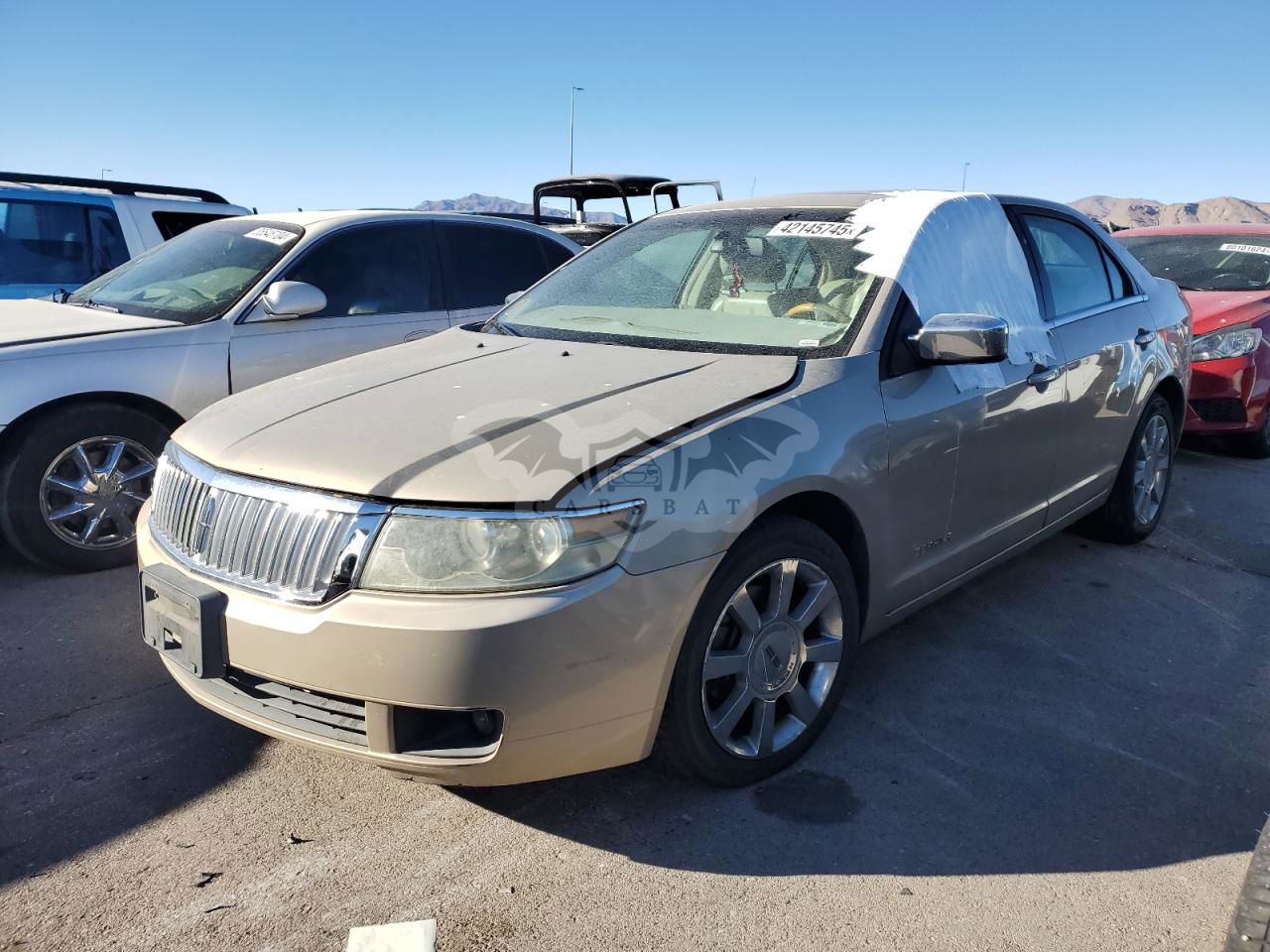 Lincoln Zephyr 3.0L  6 2006