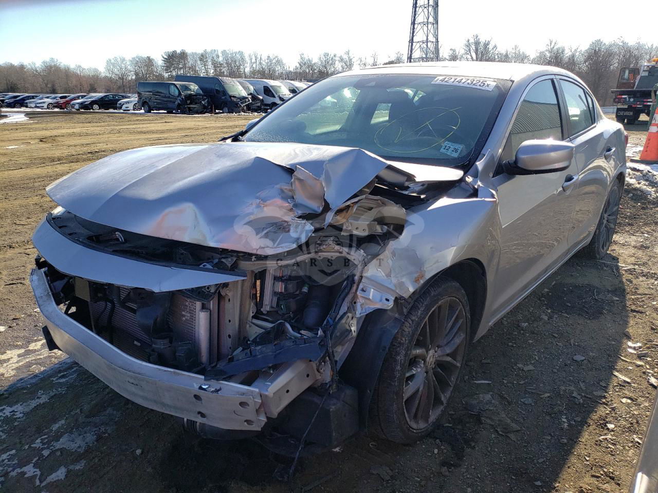 Acura ILX 2.4L  4 2022